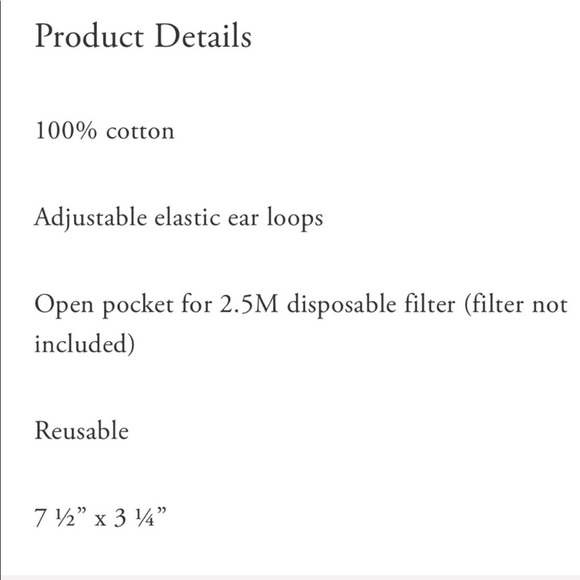 🆕 Coach Sharky 🦈 Face Mask with Star Print - Picture 7 of 11